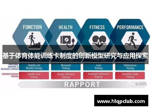 基于体育体能训练卡制度的创新模型研究与应用探索